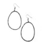 OVAL-ruled! - Black