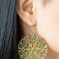 MANDALA Effect - Yellow