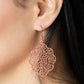 Meadow Mosaic - Copper