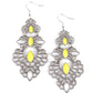 Flamboyant Frills - Yellow