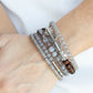 Free-Spirited Spiral - Silver