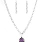 Gallery Gem - Purple