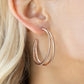 Rustic Curves - Rose Gold