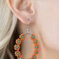 Festively Flower Child - Orange