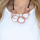 Spiraling Out of COUTURE - Copper
