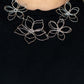 Flower Garden Fashionista - Silver