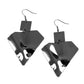Deceivingly Deco - Black