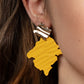 Crimped Couture - Yellow