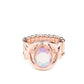 Mystical Treasure - Rose Gold
