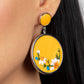 Embroidered Gardens - Yellow