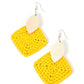 Sabbatical WEAVE - Yellow