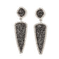 Druzy Desire - Silver