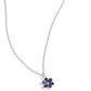 Cottage Retreat - Purple