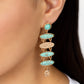 Rustic Reverie - Blue