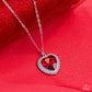 Sweethearts Stroll - Red