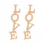 L-O-V-E - Gold
