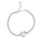 Bedazzled Beauty - White