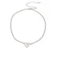 Flirty Fiancé - White