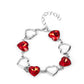 Sentimental Sweethearts - Red