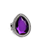 Illuminated Icon - Purple