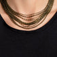 Cascading Chains - Brass