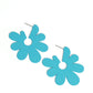Flower Power Fantasy - Blue