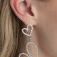 Doting Duo - White