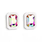 Edgy Emeralds - Multi