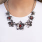 Free FLORAL - Red
