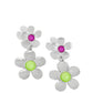 Fashionable Florals - Green