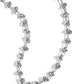 Knotted Kickoff - Silver