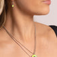 Cryptic Couture - Green