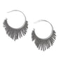 Tailored Tassel - Silver
