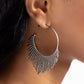 Tailored Tassel - Silver