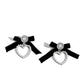 BOW and Then - Black