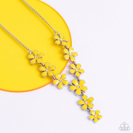 Flowering Feature - Yellow