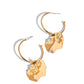 Majestic Mermaid - Gold