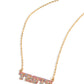 Truth Trinket - Gold