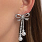 Bodacious Bow - White