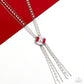 I Pinky SQUARE - Red