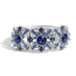 Shimmering Solo - Blue