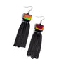 Dreaming Of TASSELS - Black