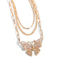 Winged Wonder - Gold