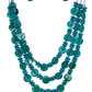 Barbados Bopper Necklace Set