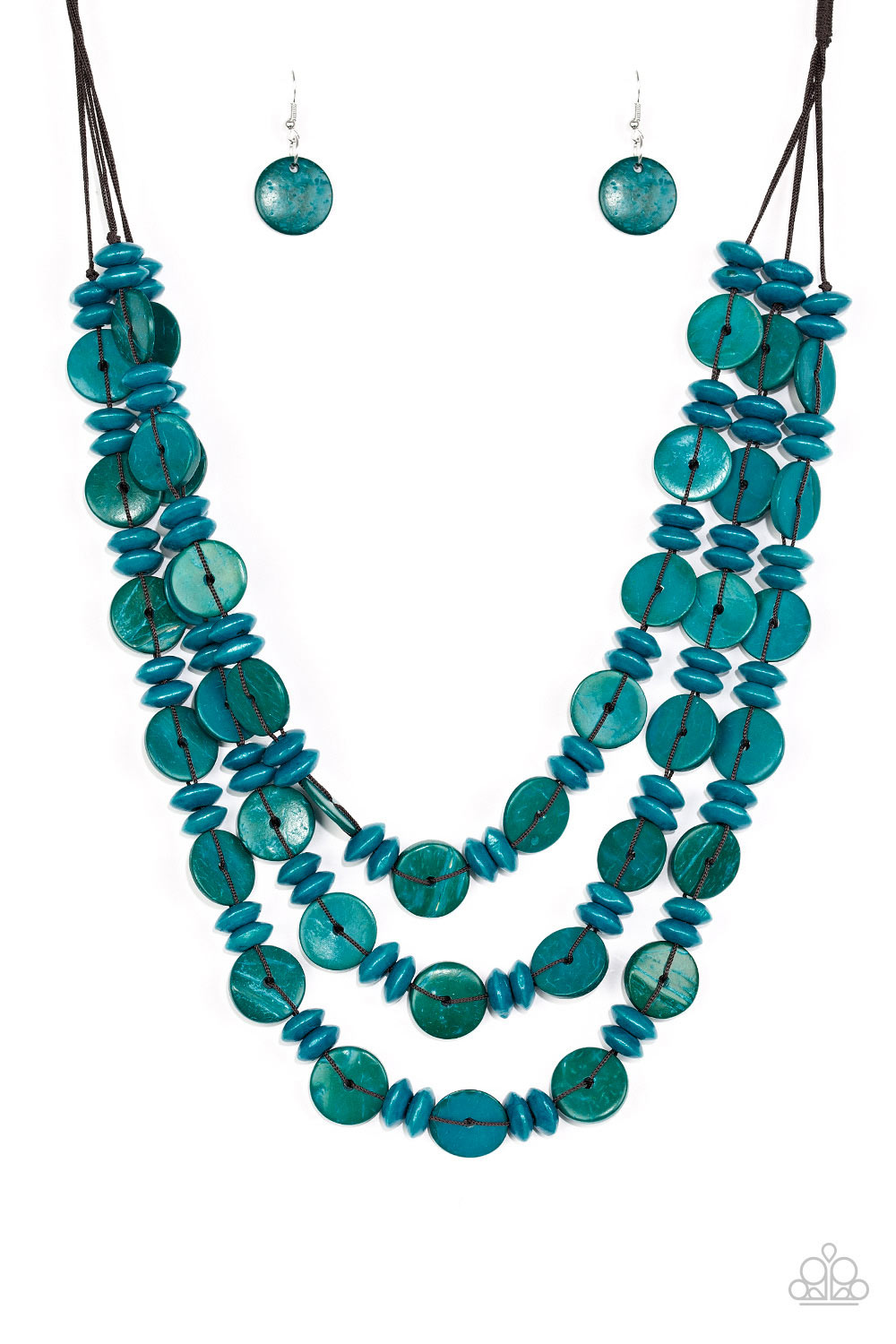 Barbados Bopper Necklace Set