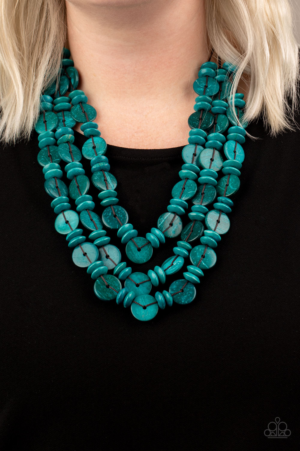 Barbados Bopper Necklace Set