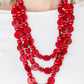 Barbados Bopper Necklace Set