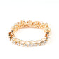 Glamour Grid - Gold