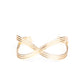 Infinitely Iridescent - Gold