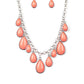 Jaw-Dropping Diva - Orange